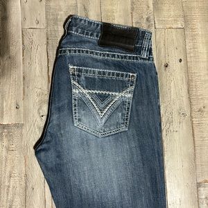 Rock & Roll Cowboy Pistol Bootcut Regular Bootcut 33 x 32